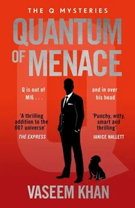 Bild von Quantum of Menace
