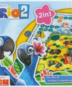 Bild von Rio 2 Gra 2w1