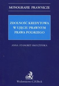 Bild von Zdolność kredytowa w ujęciu prawnym prawa polskiego