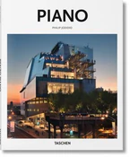 Piano (Bas... - Philip Jodidio - buch auf polnisch 