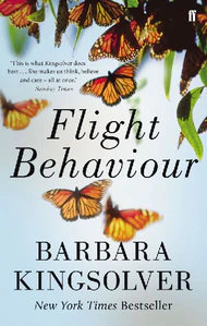 Bild von KINGSOLVER, B: FLIGHT BEHAVIOUR