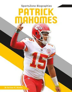 Bild von HEWSON, A: PATRICK MAHOMES