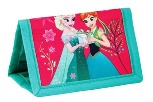 Obrazek Portfel Kraina Lodu