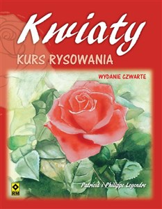 Obrazek Kwiaty Kurs rysowania