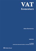 VAT Koment... - Adam Bartosiewicz -  fremdsprachige bücher polnisch 