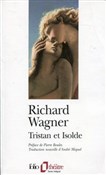 Tristian e... - Richard Wagner - buch auf polnisch 
