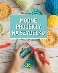 Bild von Modne projekty na szydełku