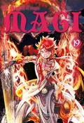 Książka : Magi: Labi... - Shinobu Ohtaka