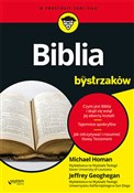 Biblia dla... - Jeffrey Geoghegan, Michael Homan - Ksiegarnia w niemczech