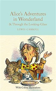 Obrazek Alice's Adventures in Wonderland and Through the Looking-Glass