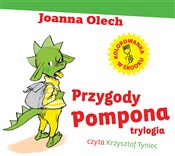 Polska książka : [Audiobook... - Joanna Olech