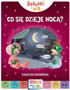 Bild von Co się dzieje nocą