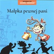 Książka : Małpka pew... - Daniel Sikorski