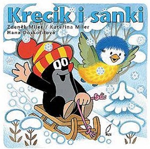 Obrazek Krecik i sanki