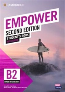 Obrazek Empower Upper-intermediate/B2 Student's Book with eBook