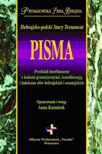 Bild von Pisma Hebrajsko-polski Stary Testament