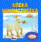 Polska książka : Kózka Łako... - Mirosława Kwiecińska