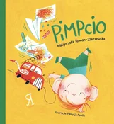 Książka : Pimpcio - Małgorzata Roman-Zakrzewska