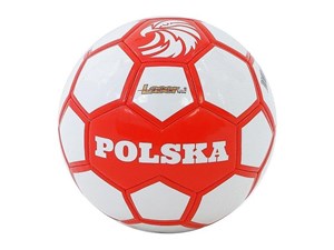 Obrazek Piłka nożna Laser Polska