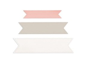 Bild von Zestaw wykrojników - Banery 3szt