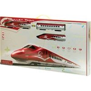 Obrazek Kolejka Bullet Train tor 163/94cm