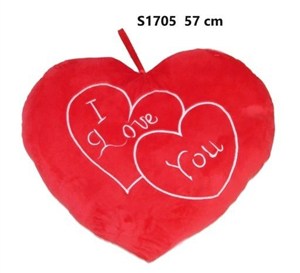 Bild von Poduszka Serce 57cm