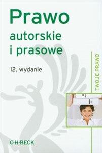 Obrazek Prawo autorskie i prasowe