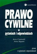 Polska książka : Prawo cywi... - Jerzy Ciszewski, Anna Stępień