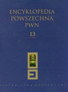 Bild von Encyklopedia Powszechna PWN Tom 13