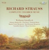 Strauss: C... - Sawallisch Wolfgang, Ritzkowsky Johannes, Pirner Gitti -  fremdsprachige bücher polnisch 