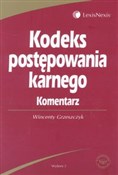 Kodeks pos... - Wincenty Grzeszczyk -  fremdsprachige bücher polnisch 