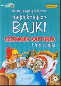 Bild von [Audiobook] Czerwony Kapturek i inne bajki