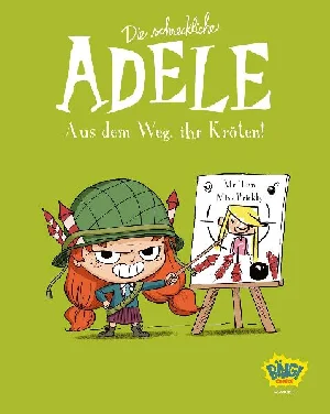 Obrazek TAN: DIE SCHRECKLICHE ADELE 05