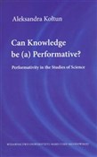 Can Knowle... - Aleksandra Kołtun -  polnische Bücher