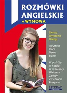 Obrazek Rozmówki angielskie + wymowa