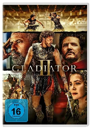 Obrazek GLADIATOR II/DVD