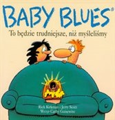 Baby blues... - Rick Kirkman, Jerry Scott -  fremdsprachige bücher polnisch 