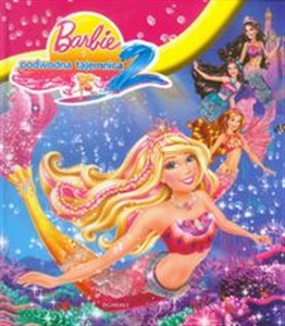 Obrazek Barbie i podwodna tajemnica 2