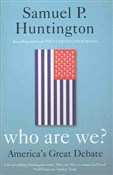 Who Are We... - Samuel P. Huntington -  Książka z wysyłką do Niemiec 