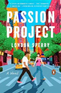 Bild von SPERRY, L: PASSION PROJECT