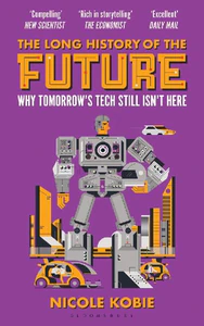 Bild von KOBIE, N: LONG HISTORY OF THE FUTURE
