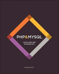 Bild von DUCKETT, J: PHP & MYSQL