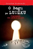 Polska książka : O Bogu po ... - ks. Jarosław Grabowski