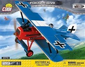 Polnische buch : Fokker D.V...