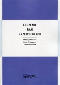 Obrazek Leczenie ran przewlekłych