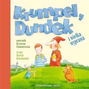 Bild von Krumpel Dundek i wielka wyprawa