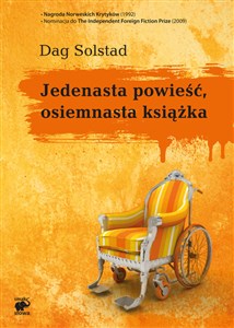 Obrazek Jedenasta powieść, osiemnasta książka