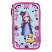 Pokaż szczegóły dla Potrójny Piórnik z wyposażeniem - The Dreamer Potrójny P... -  fremdsprachige bücher polnisch