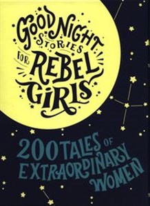 Obrazek Good Night Stories for Rebel Girls Gift Box