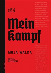Obrazek Mein Kampf Edycja krytyczna